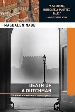 Death of a Dutchman  9781569474822 Front Cover