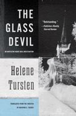 Glass Devil  9781569474891 Front Cover
