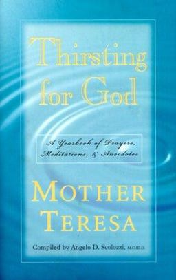 Thirsting for God Thirsting for God
