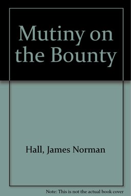 Mutiny on the Bounty Mutiny on the Bounty