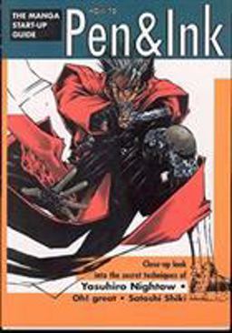 Pen and Ink  9781569709177 Front Cover