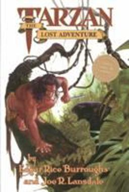 Tarzan - The Lost Adventure