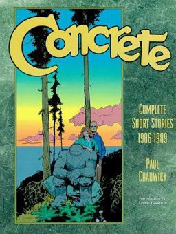 Concrete: Complete Short Stories 1986-1989