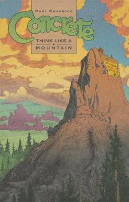 Concrete: Think Like a Mountain