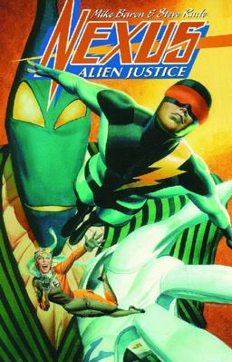 Alien Justice