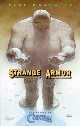 Strange Armor