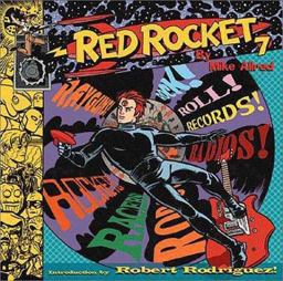 Red Rocket 7 Limited Edition