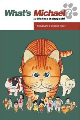 Michael's Favorite Spot