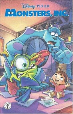 Disney's Monsters Inc