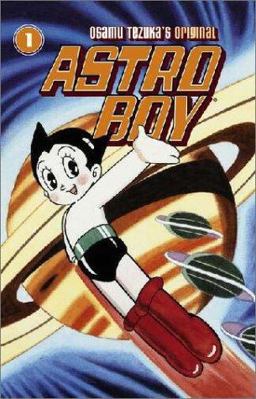 Astro Boy Volume 1