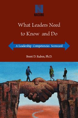 What Leaders Need to Know : A Leadership Competencies Scorecard 1st 9781569720387 Front Cover