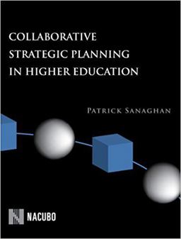 Collaborative Strategic Planning in Higher Education  9781569720479 Front Cover