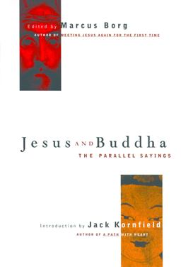 Jesus and Buddha