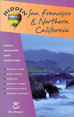 Hidden San Francisco and Northern California