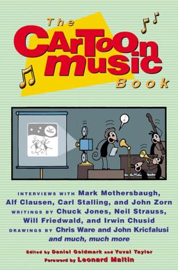The Cartoon Music Book The Cartoon Music Book