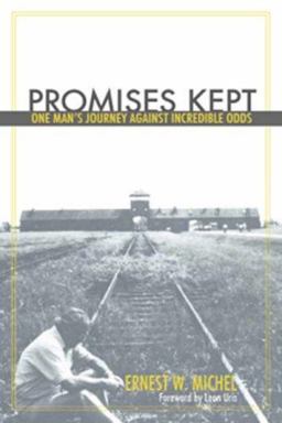 Promises Kept One Man's Journey Against Incredible Odds  9781569803387 Front Cover