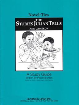 The Stories Julian Tells The Stories Julian Tells