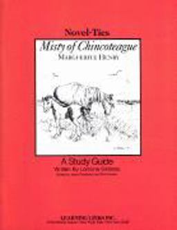 Misty of Chincoteague Misty of Chincoteague