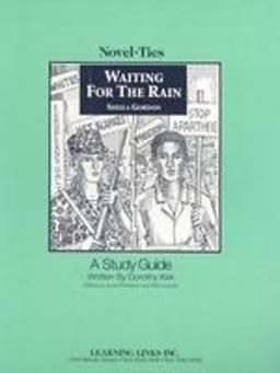 Waiting for the Rain Waiting for the Rain