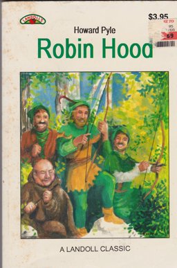 The Merry Adventures of Robin Hood