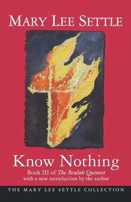 Know Nothing Know Nothing