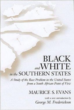 Black and White in the Southern States