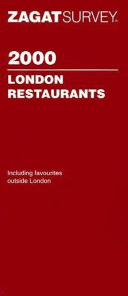 London Restaurant Survey 2000