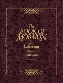 Book of Mormon for Latter-Day Saint Families  9781570086847 Front Cover