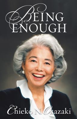Being Enough  9781570088766 Front Cover