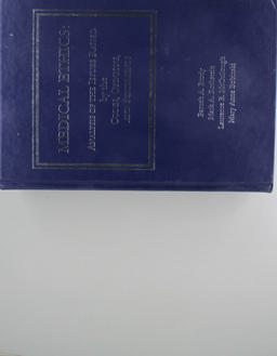 Medical Ethics Medical Ethics