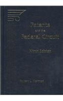 Patents and the Federal Circuit 9th 9781570187988 Front Cover