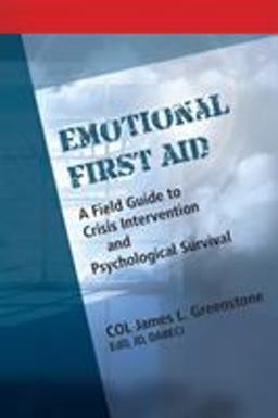 Emotional First Aid  9781570253294 Front Cover