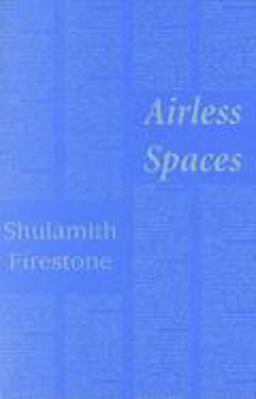 Airless Spaces  9781570270826 Front Cover