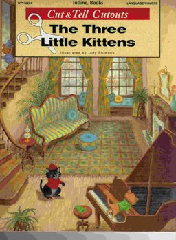 The Three Little Kittens