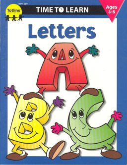 Time to Learn -Letters Time to Learn -Letters