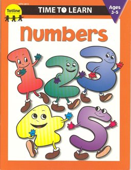 Time to Learn - Numbers