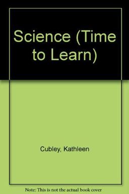 Time to Learn - Science
