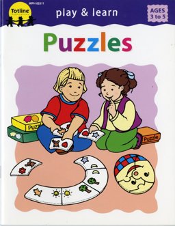 Play and Learn with Puzzles