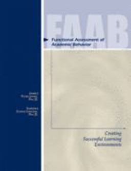Functional Assessment of Academic Behavior