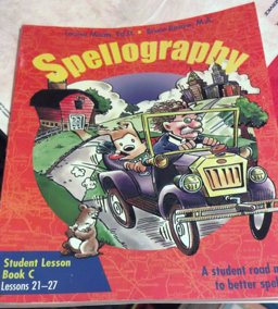 Spellography