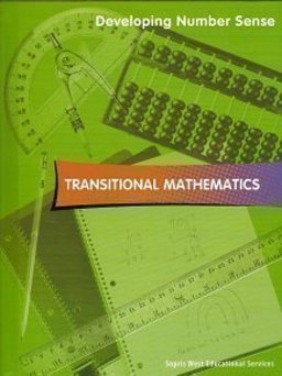 Transitional Mathematics Developing Number Sense
