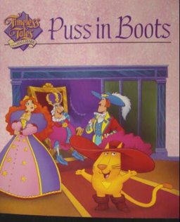 Puss 'n Boots