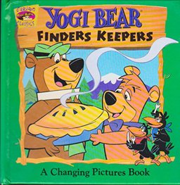 Yogi Bear - Finders Keepers Yogi Bear - Finders Keepers