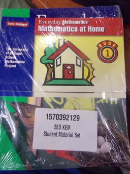 Sra Everyday Mathematics Minute Math: Consumable Student Materials Set, Includes Activity Sheets, Home Links, and Mathem
