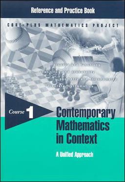Contemporary Mathematics in Context Reference and Practice Book