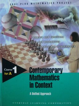 Contemporary Mathematics in Context