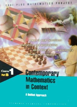 Contemporary Mathematics in Context