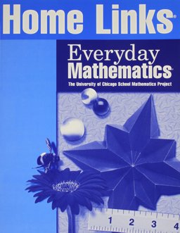 Everyday Mathematics: Home Links : Grade 2  9781570399459 Front Cover