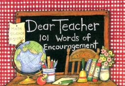 Dear Teacher