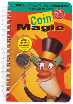 Coin Magic  9781570540813 Front Cover
